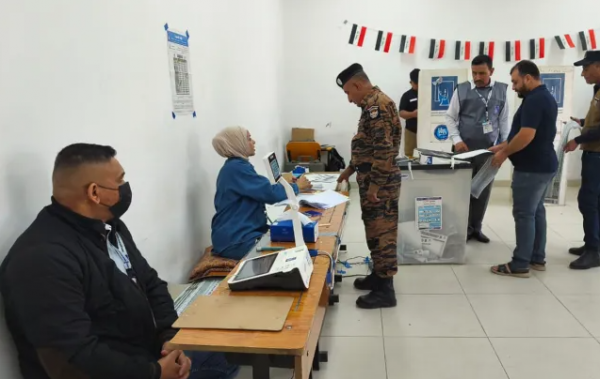 العراق: التصريحات الإيرانية بشأن الانتخابات تمثل تدخلًا واضحًا