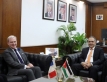 وزير الاستثمار يبحث والسفير الفرنسي تعزيز التعاون الاقتصادي