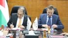 وزارتا الاستثمار والزراعة توقّعان اتفاقية المطوّر الرئيس لمجمع الصناعات الزراعية التنموية