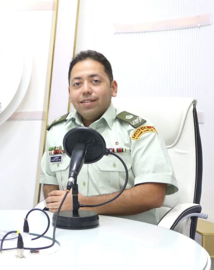 أنحاز نجاز طبي أردني وشكر وتقدير للطبيب البارع محمد الطراونة والفريق الطبي في مدينة الحسين الطبية