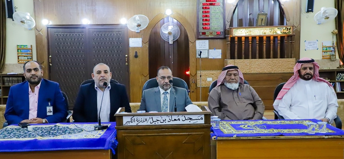 وزارة الأوقاف تنفذ يوماً تفاعلياً ويومًا قرآنيًا في البادية الشمالية الشرقية