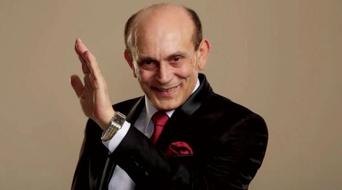 محمد صبحي في العناية المركزة وسط الدعاء له