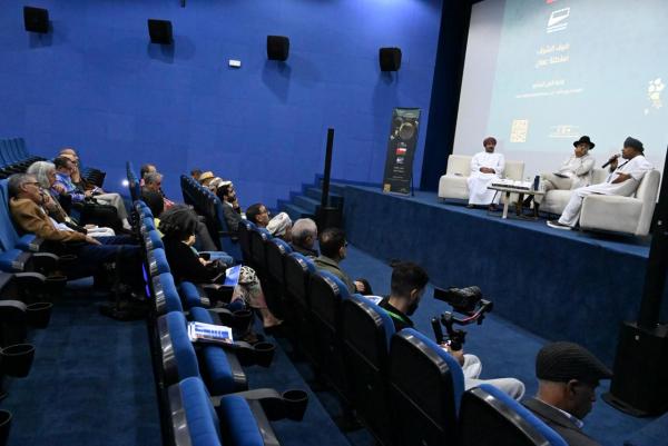 السينما العُمانية تضيء شاشات الرباط في ليلةٍ من الإبداع والتواصل