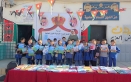 انطلاق معرض الكتاب في مدرسة عز الدين القسام الأساسية