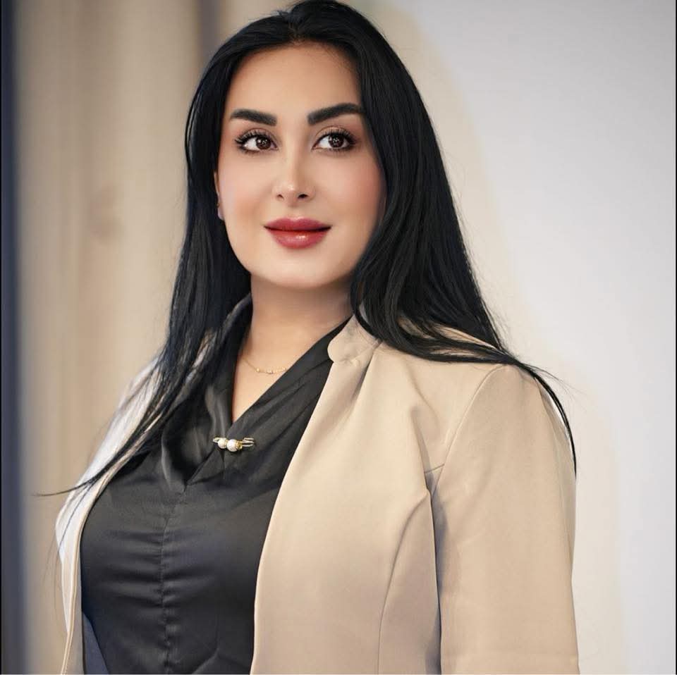 الإعلامية رشا موسى مستشارًا إعلاميًا في الهيئة الدولية للتنمية والتعاون التابعة لاتحاد الأوروبي