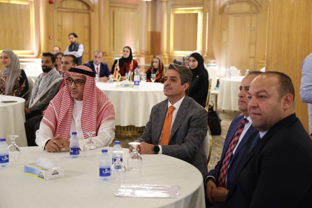 وزير الشباب يختتم فعاليات الدورة العربية ريادة الأعمال في المجال الرياضي