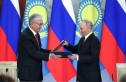 روسيا وكازاخستان تعتمدان إعلان الشراكة الاستراتيجية