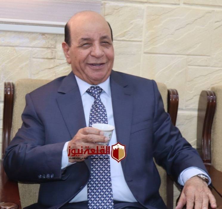 إربد  : المهندس  ابو عنقور يكتب  : عوض خليفات القائد السياسي ورجل الدولة  الابرز  ..