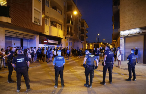 إسبانيا تفكك شبكة دولية لتهريب القصّر واستغلالهم