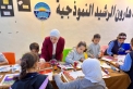 ثقافة جرش تنفذ ورشة فنية بعنوان “الرسم بالألوان الأكريليك”