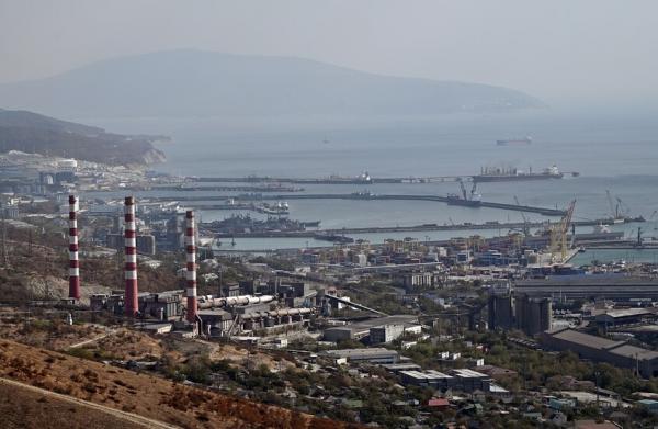 روسيا: توقف عمليات تصدير النفط من ميناء نوفوروسيسك