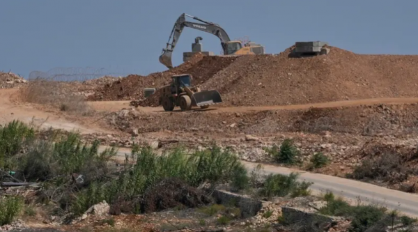 لبنان يقدم شكوى ضد إسرائيل لبنائها جدارًا يتخطى الخط الأزرق