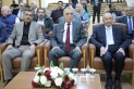 الوزير الرواشدة يشارك في حفل استذكار الشاعر نايف أبو عبيد بمحافظة إربد