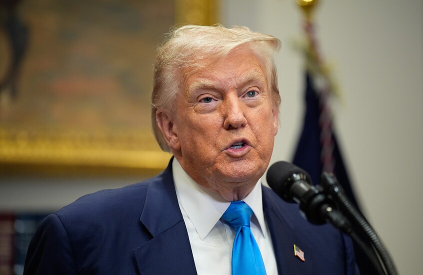 فيدان: ترامب أكد ضرورة إلغاء قانون كاتسا