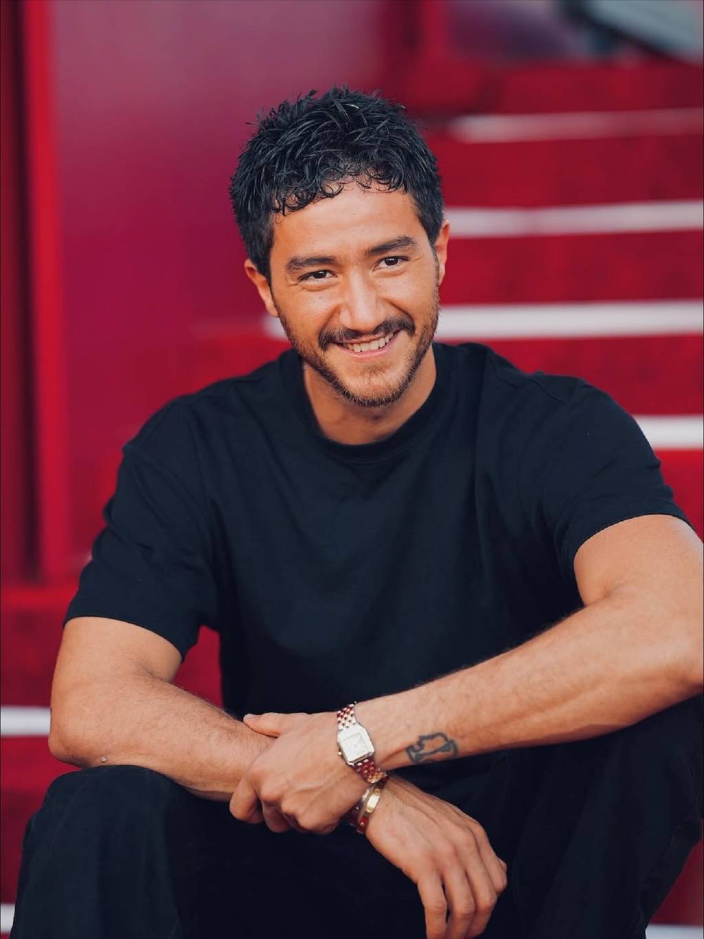 أحمد مالك يكشف عن تأثير النجوم الكبار عليه في أعماله الفنية