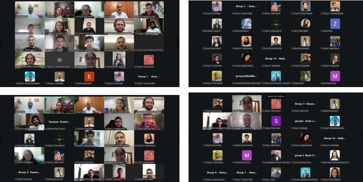 سامسونج إلكترونيكس المشرق العربي تختتم الدورة الثانية من مبادرة سامسونج للابتكار