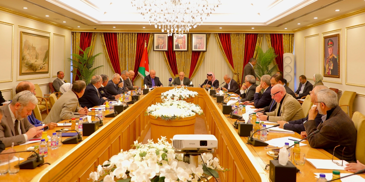 مالية الأعيان تناقش البيانات المالية الختامية لعام 2024