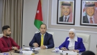 الجراح: الشباب شركاء ببناء مستقبل الأردن وازدهاره