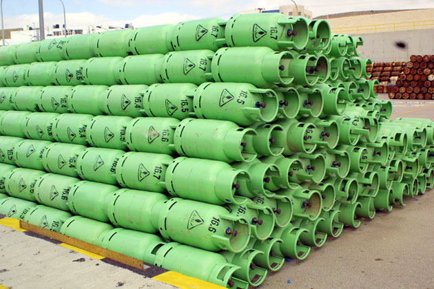 المحروقات: ارتفاع قياسي في الطلب على أسطوانات الغاز مع أول منخفض فعلي هذا الشتاء