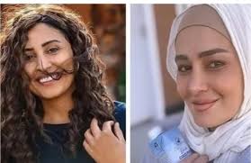 حلا شيحة تدافع عن صديقتها دينا الشربيني: اتقوا الله