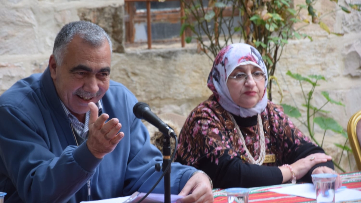 اربد :حوارية حول الإعلام وتطوره في بيت عرار الثقافي