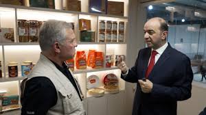 الجغبير: زيارة الملك للمصانع رسالة دعم قوية للقطاع الصناعي