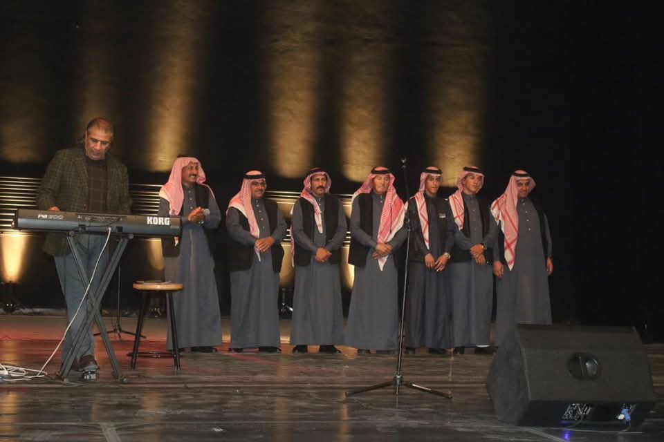 ثقافة الزرقاء تنظم فعالية “ليلة تراثية”