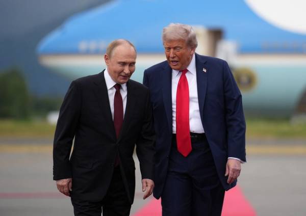 تقرير: ترامب يوافق على خطة لإنهاء الحرب الروسية الأوكرانية