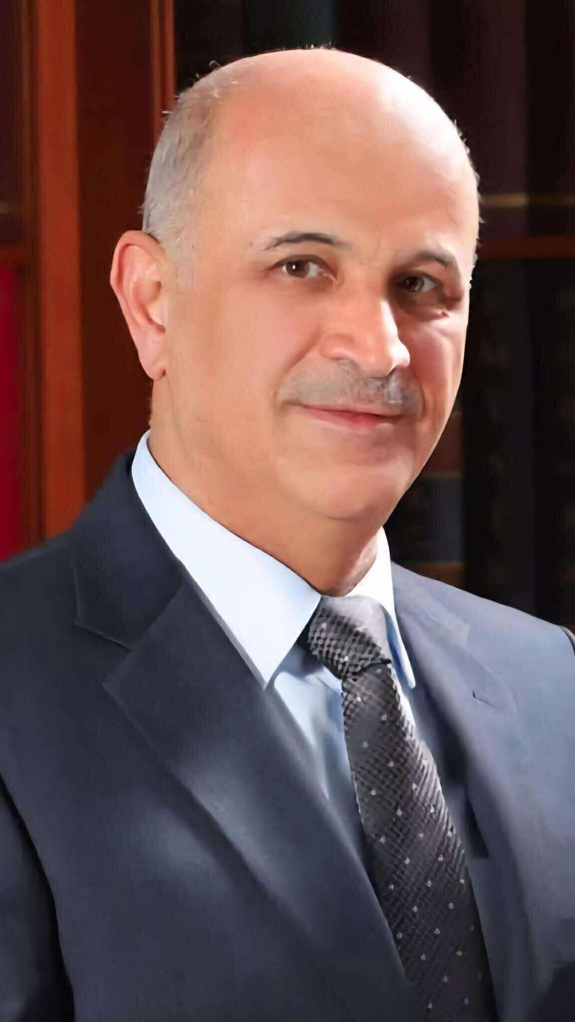 العميد الركن الطيار المتقاعد ماجد الشريف (ابو ايهم)