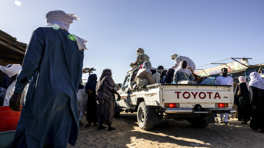 الإمارات ترحب بتصريحات ترامب الداعية إلى وقف الحرب في السودان