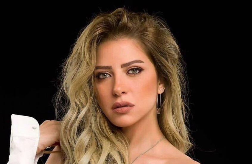 ريم مصطفى تزف نجلها وسط ذهول الجمهور  (فيديو)