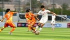 كرة قدم منتخب الناشئين يفوز على بوتان بخماسية نظيفة بالتصفيات الآسيوية