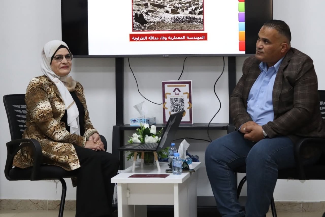 محاضرة في الطفيلة تتناول السردية الوطنية ومعركة حدّ الدقيق والبيوتات التراثية في المحافظة