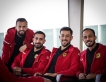 فريق الحسين إربد يبدأ تدريباته في إيران