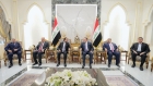 العراق .. القوى السنّية تشكل مجلساً لدخول مفاوضات التشكيل الحكومي