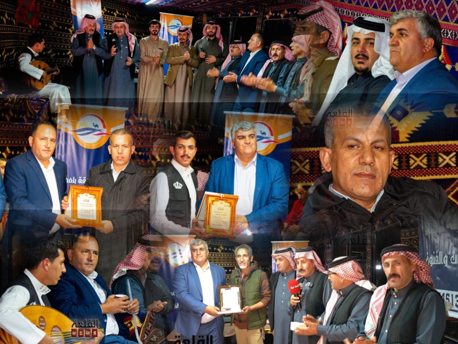 ثقافة المفرق تنظم فعالية تراثية قدمتها فرقة بلعما للثقافة والتراث ( صور )