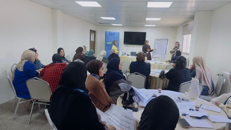 مركز تطوير الاعمال BDC يواصل دعم المجتمعات المحلية من خلال البدء بتدريب متخصص للجمعيات الخيرية في المفرق