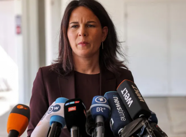 بيربوك: تقرير المصير للفلسطينيين ليس امتيازا بل حق