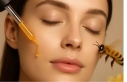 سمّ النحل يدخل عالم التجميل .. نتائج واعدة بأقل من شهر