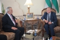 وزير الثقافة وسفير جمهورية جورجيا يبحثان تعزيز العلاقات الثقافية بين البلدين