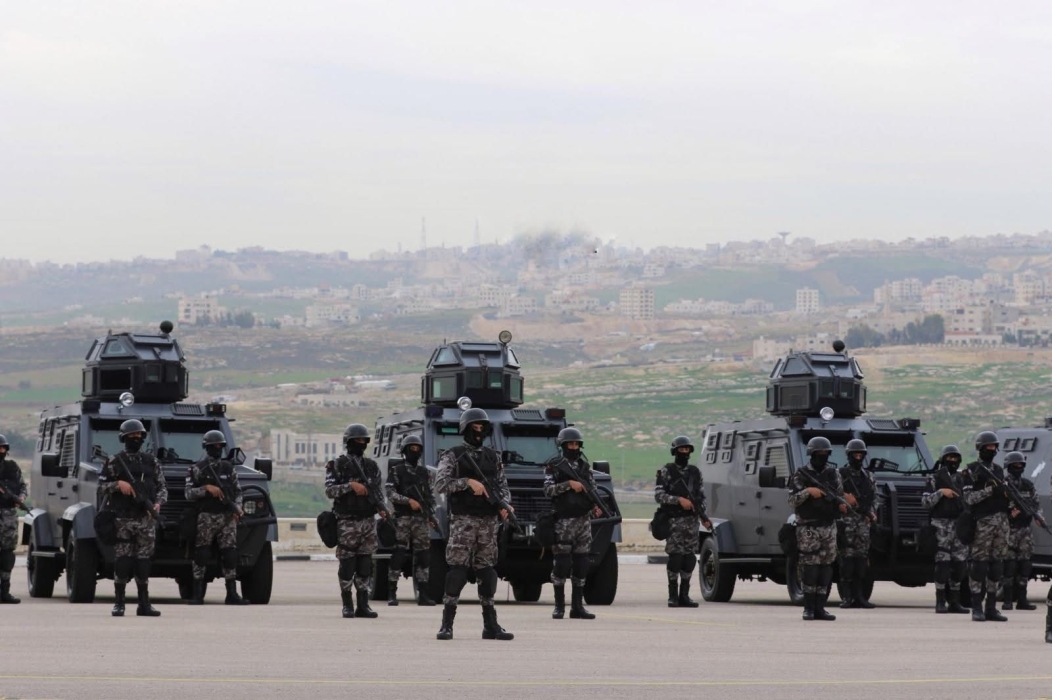 الزيود يشيد بعملية الرمثا البطولية ويثمّن جهود الأجهزة الأمنية