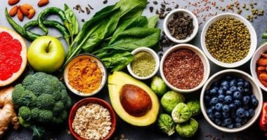 أطعمه ومشروبات لذيذة منخفضة السعرات الحرارية