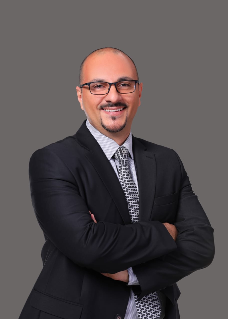 صوالحة يحاضر عن  الإستعداد للكوارث و الإستشراف الإستراتيجي الحديث