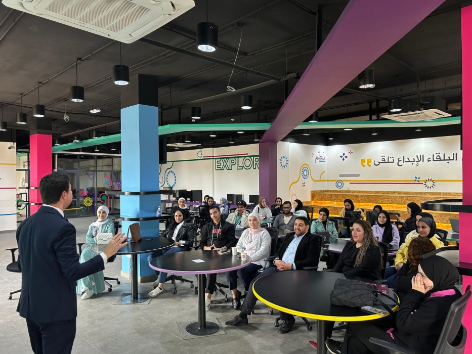 منصّة زين للإبداع تنظّم 40 جلسة ريادية خلال أسبوع الريادة العالمي 2025