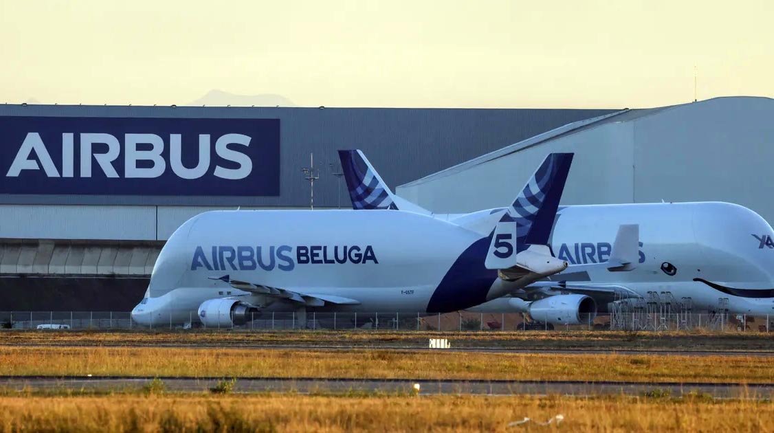 شركات طيران حول العالم تلغي رحلاتها بعد استدعاء إيرباص 6 آلاف طائرة