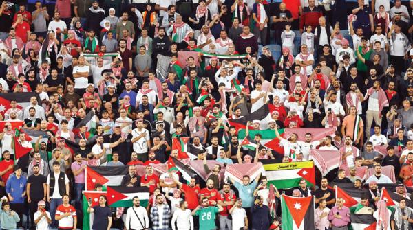 القطريون والأردنيون الأكثر شراء لتذاكر كأس العرب