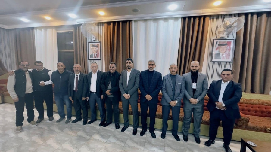 مجلس عشائر بني قيس ينتخب النائب د. أحمد عشا رئيسا له