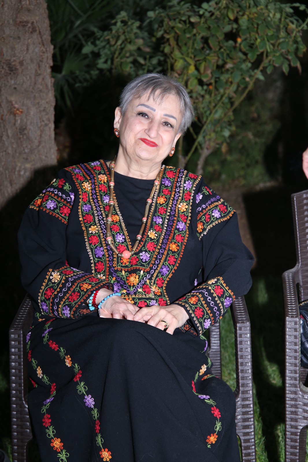 مها احمد الطراونة ..ناشطة اجتماعية وحزبية عريقة ونظرة مستقبلية ثاقبة