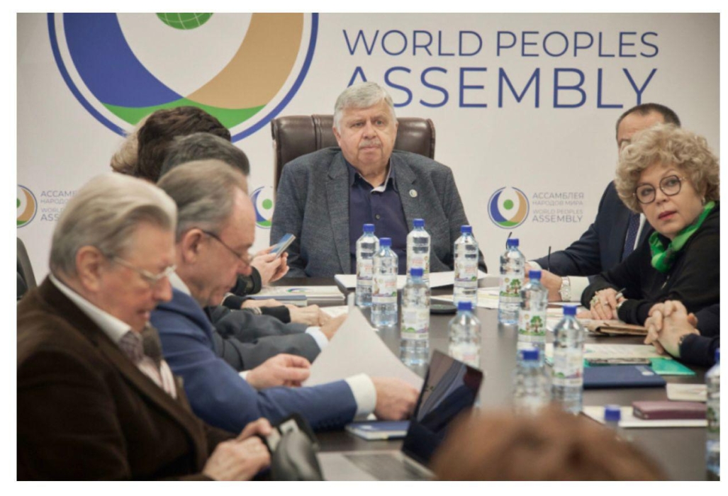 اعتماد افتتاح 4 ممثليات لجمعية شعوب العالم بالبحرين والعراق والمغرب ولبنان