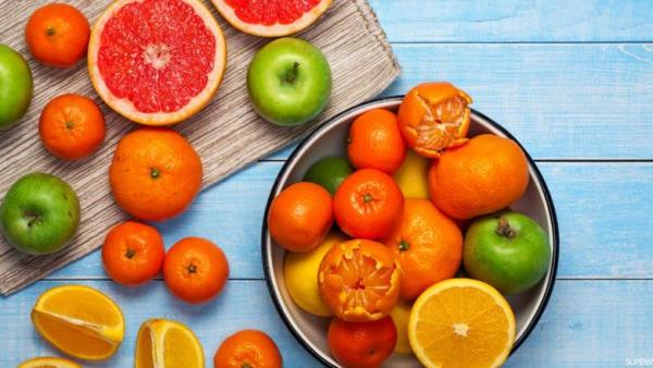 فواكه شتوية تعزز المناعة والهضم